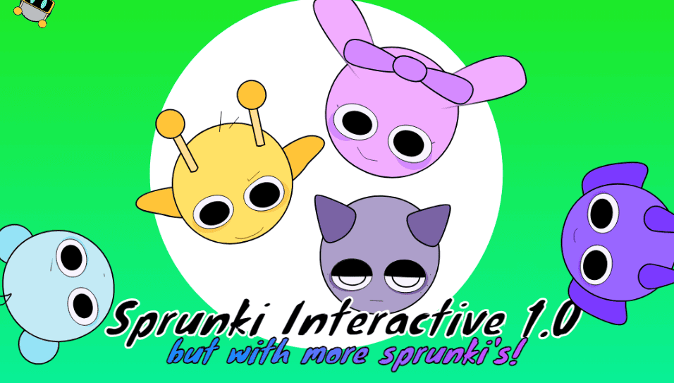 Sprunki But polo