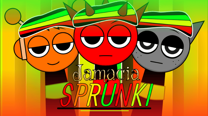 Sprunki (SMILE AU) (1)