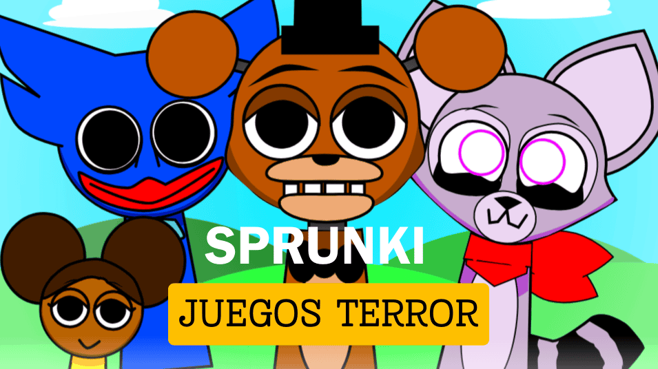 Sprunki Spunkr