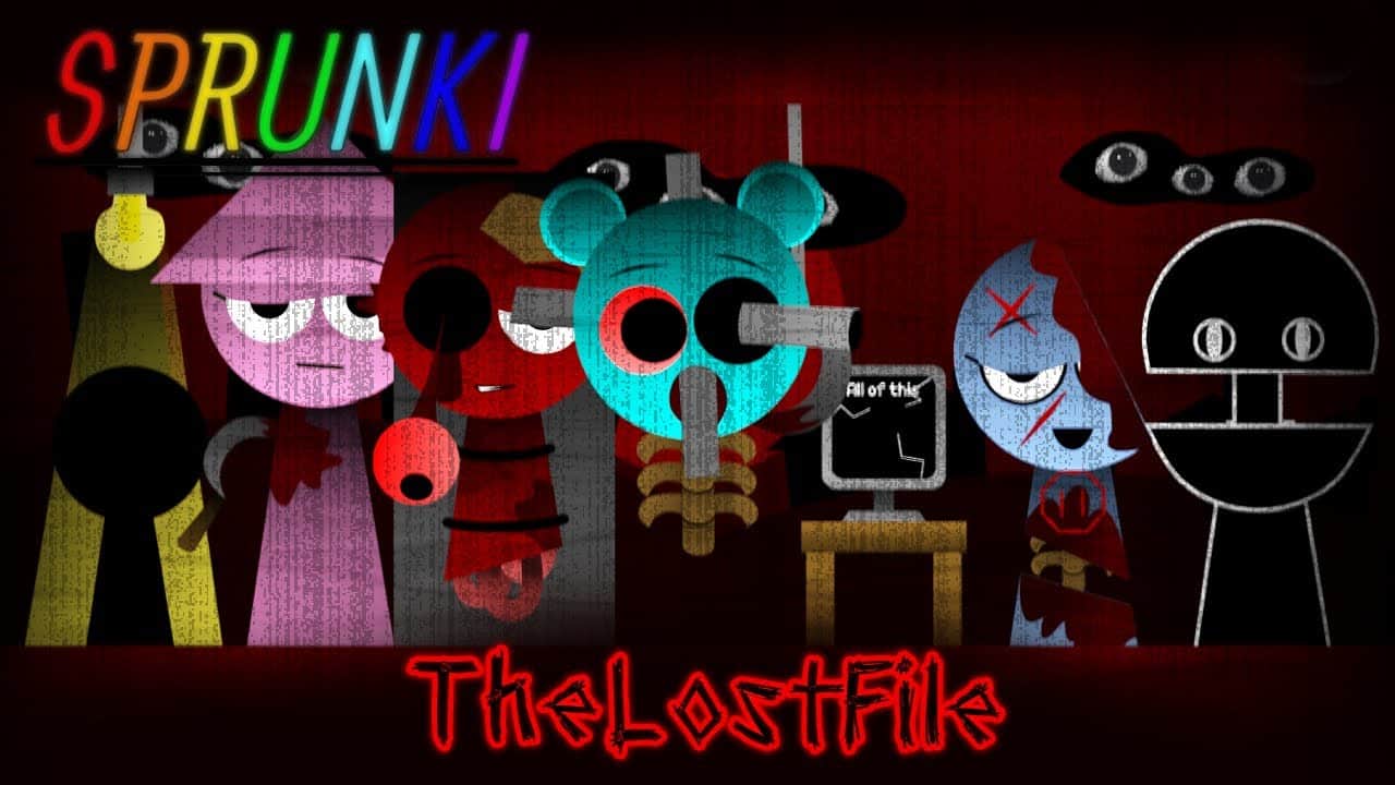 Sprunki Phase 9