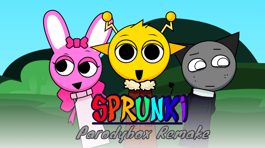 Sprunki Phase 3 - Play Sprunki Incredibox Phase 3 Game Online