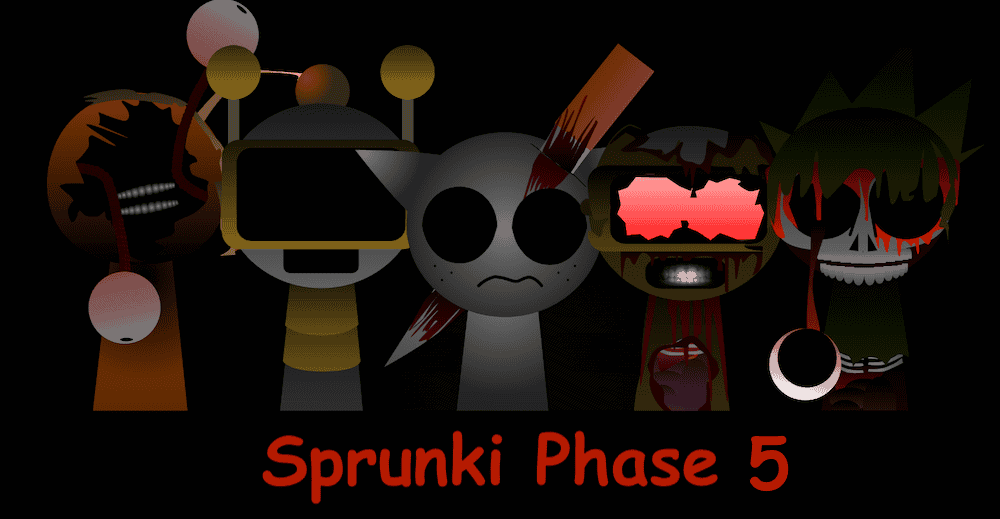 Sprunki Inverted