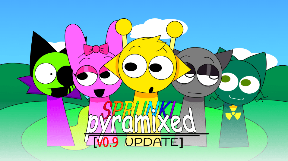 Sprunki Universe