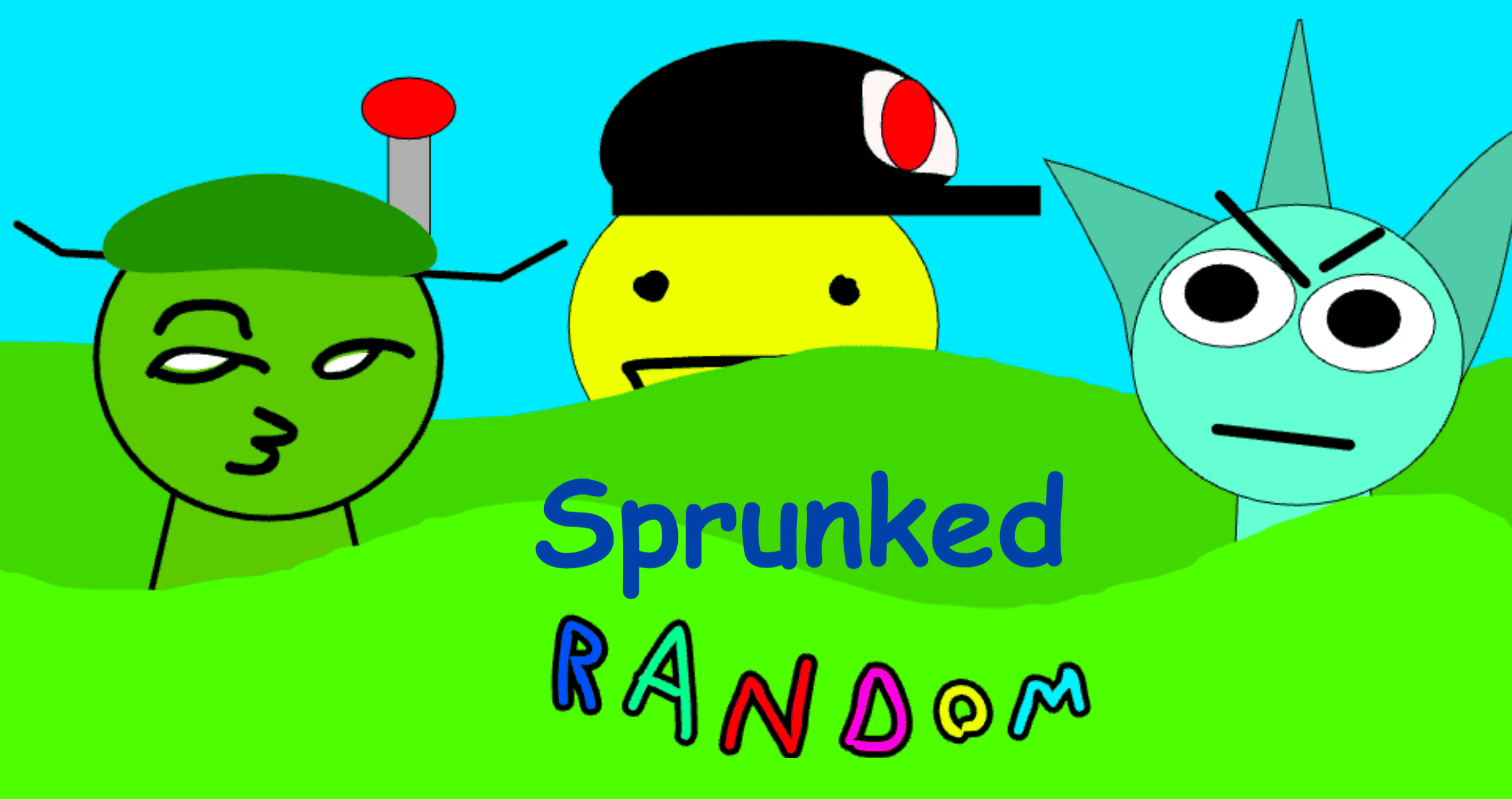 SPRUNKI Sonic