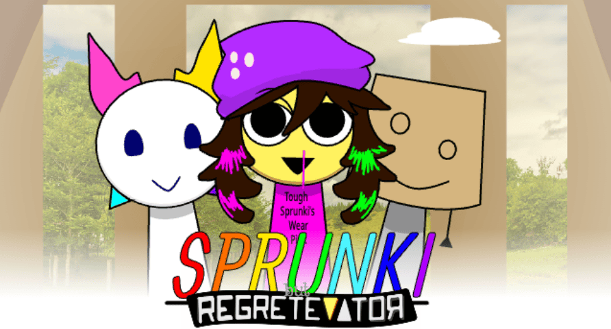 Sprunki Universe 1 (UNFINISHED)