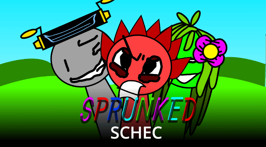 Sprunki But Everyone Is Alive