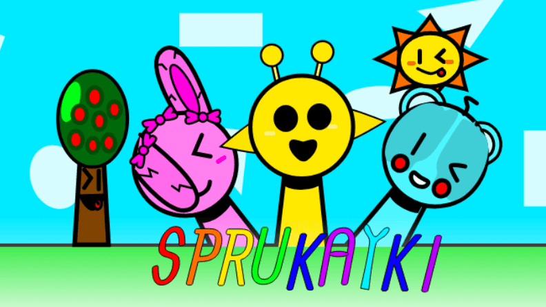 Sprunki x Fetereder
