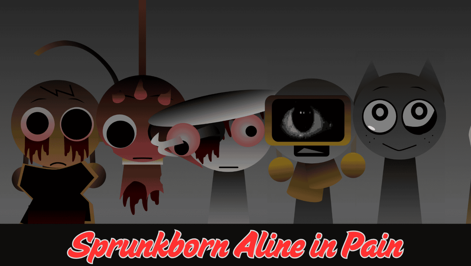 ParaSprunki [UPDATE 5.0]