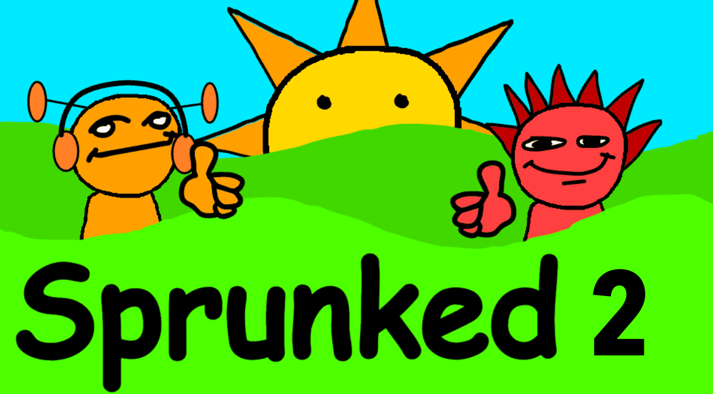 Sprunki But Bad