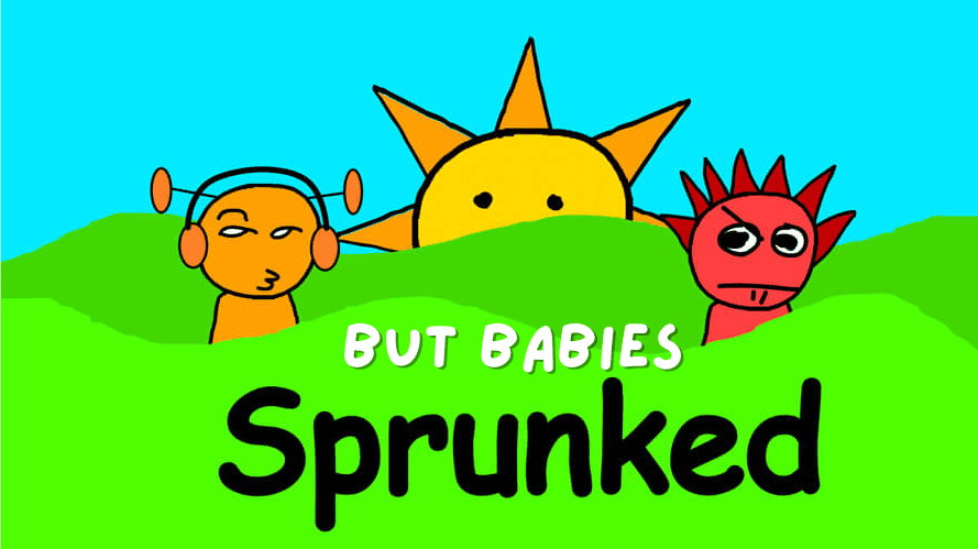 Sprunki SAD