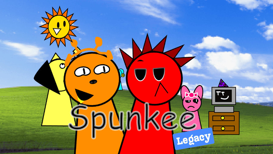 Sprunki Night Time Modded remix