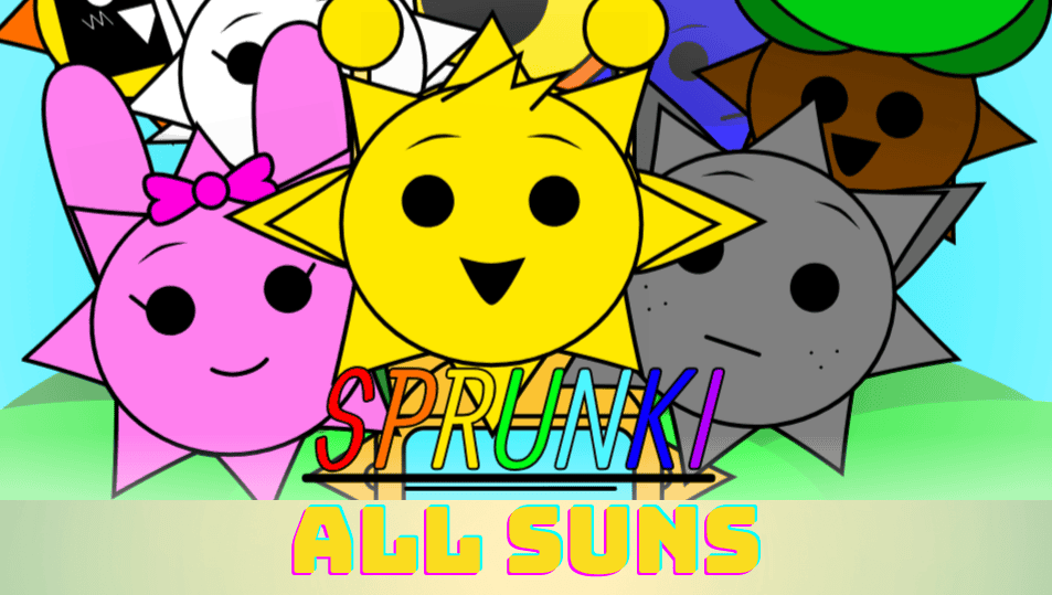 Sprunki Z