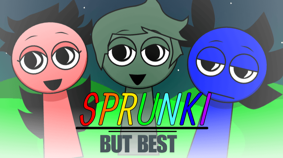 Sprunked Incredibox -Free Play Sprunki Incredibox Mod Online
