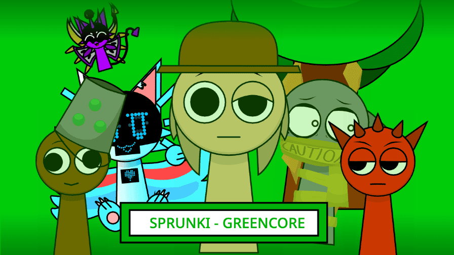 sprunki Sprunkohol
