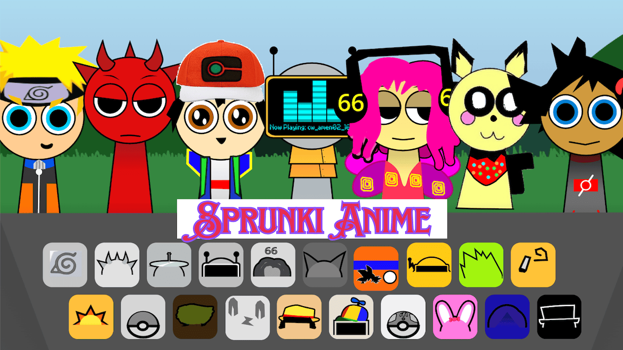 SPRONKED [NEW] v1.0 remix