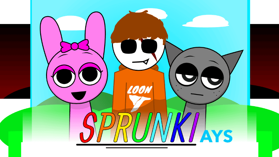 Sprunki Sprunkohol