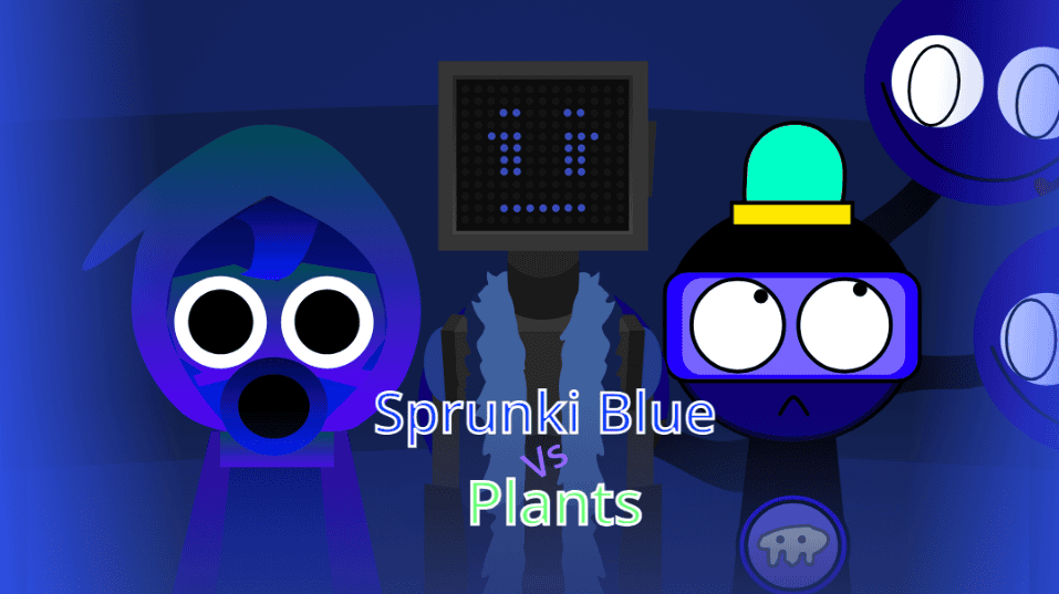 Sprunki Phase 13