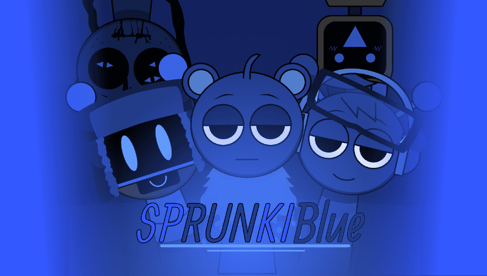 Sprunked x Sprunki