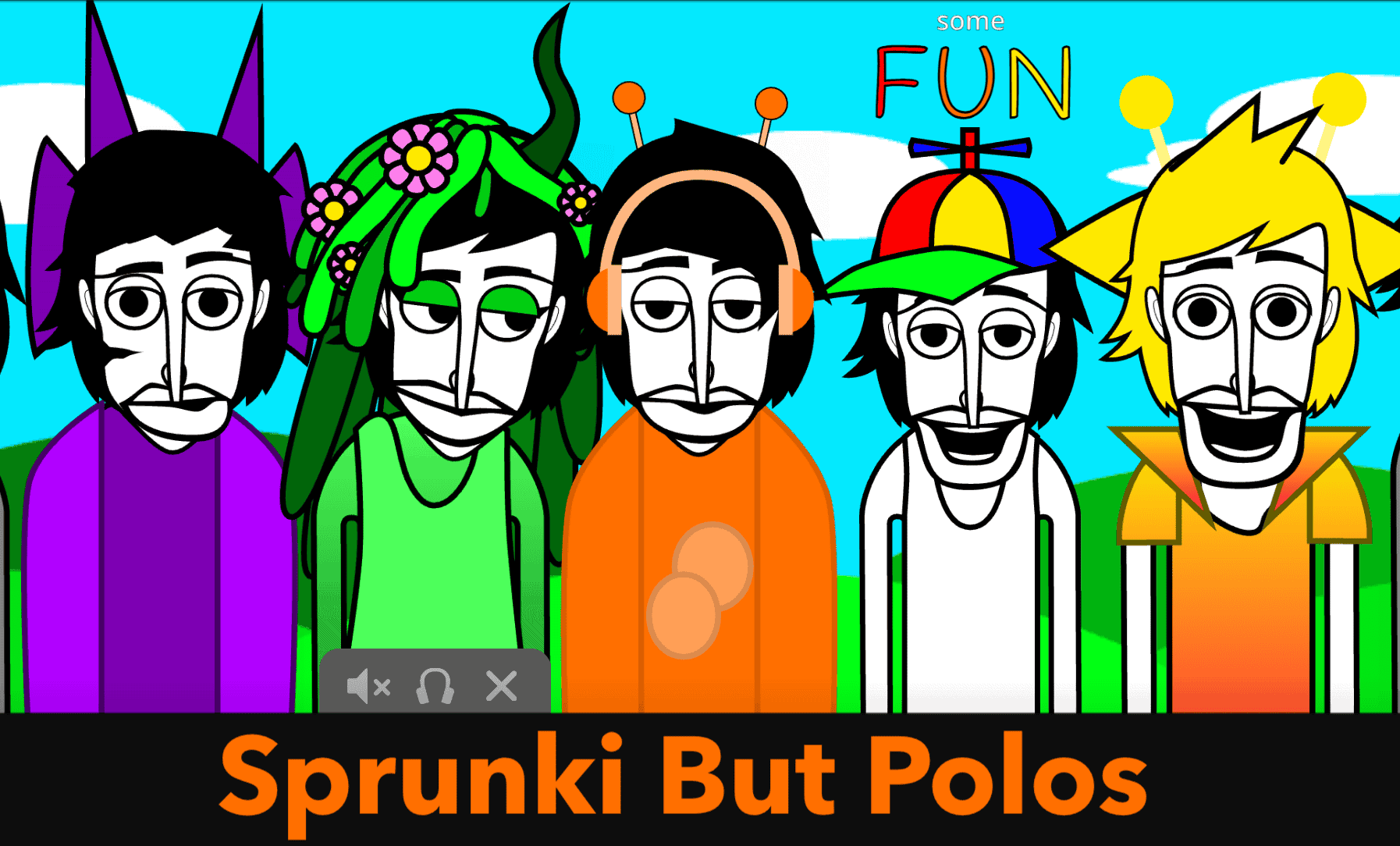 sprunki phase 57