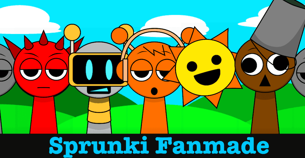 ParaSprunki remix-2