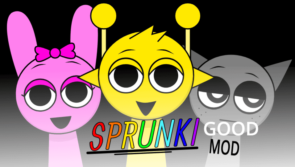 Sprunki but Best