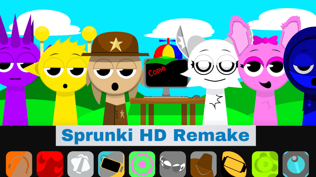 SPRUNKGERNY