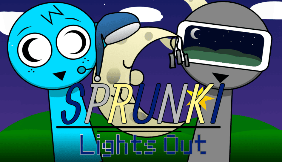 Sprunki Sprunkr