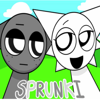 Sprunki in Scratch +Slots remix