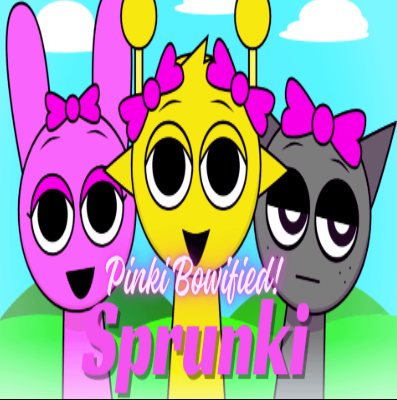 sprunki but i made it